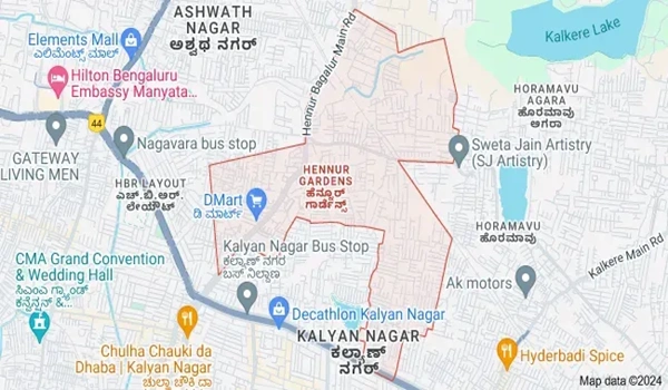 Puravankara Codename Skye Master Plan