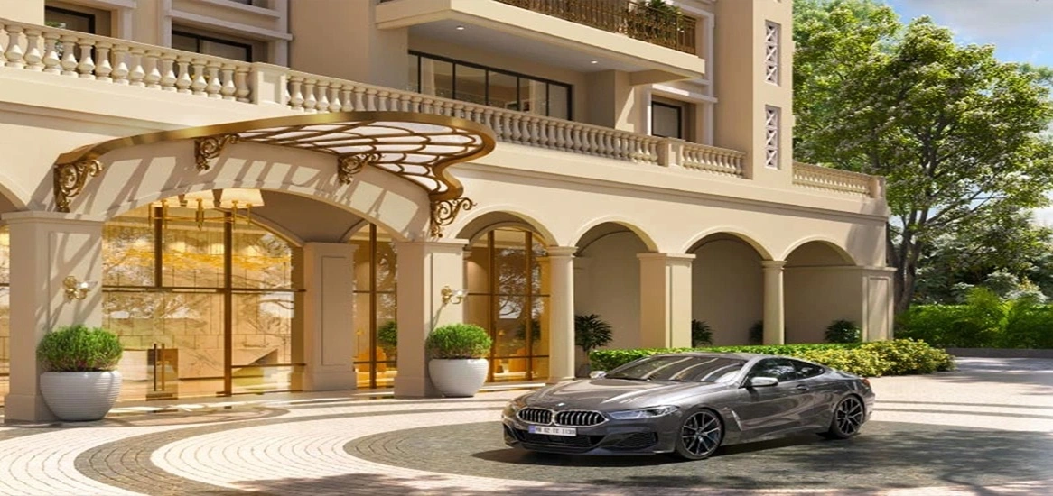 Puravankara Codename Skye Hennur premium lifestyle amenities View