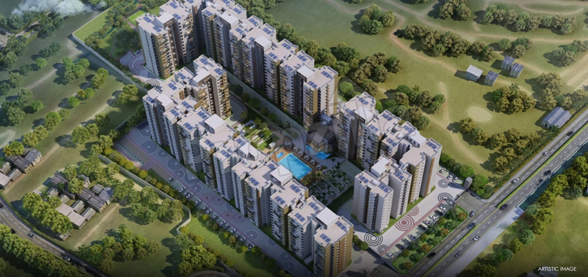 Puravankara Codename Skye Tower View