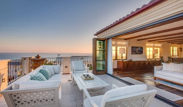 Puravankara Codename Skye Balcony View