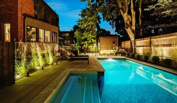 Puravankara Codename Skye Swimming Pool