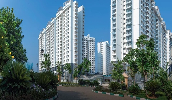 Purva Promenade is 5.7 km away from Puravankara Codename Skye. It is one of Puravankara Limited most successful projects