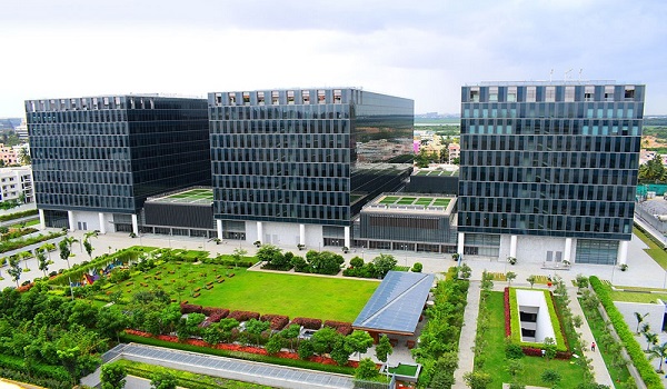 Tech Park near Puravankara Codename Skye - Beautiful Work Location